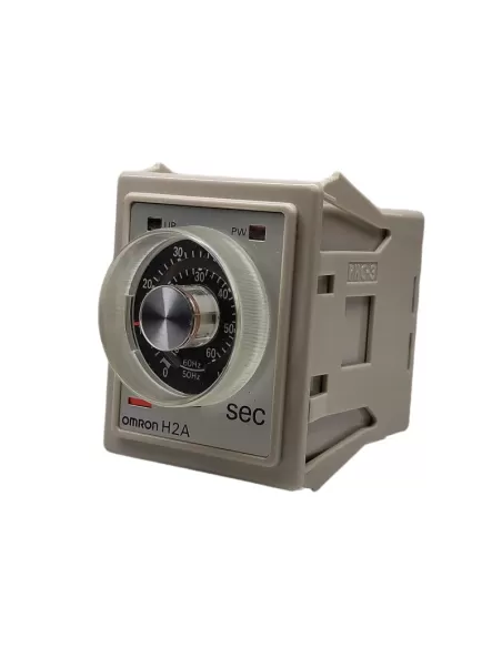 Omron h2a7h220v72s temporizador electromecánico h2a7h220v72s